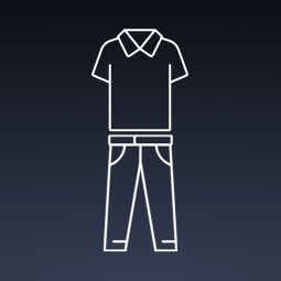 Category image: Men's clothing